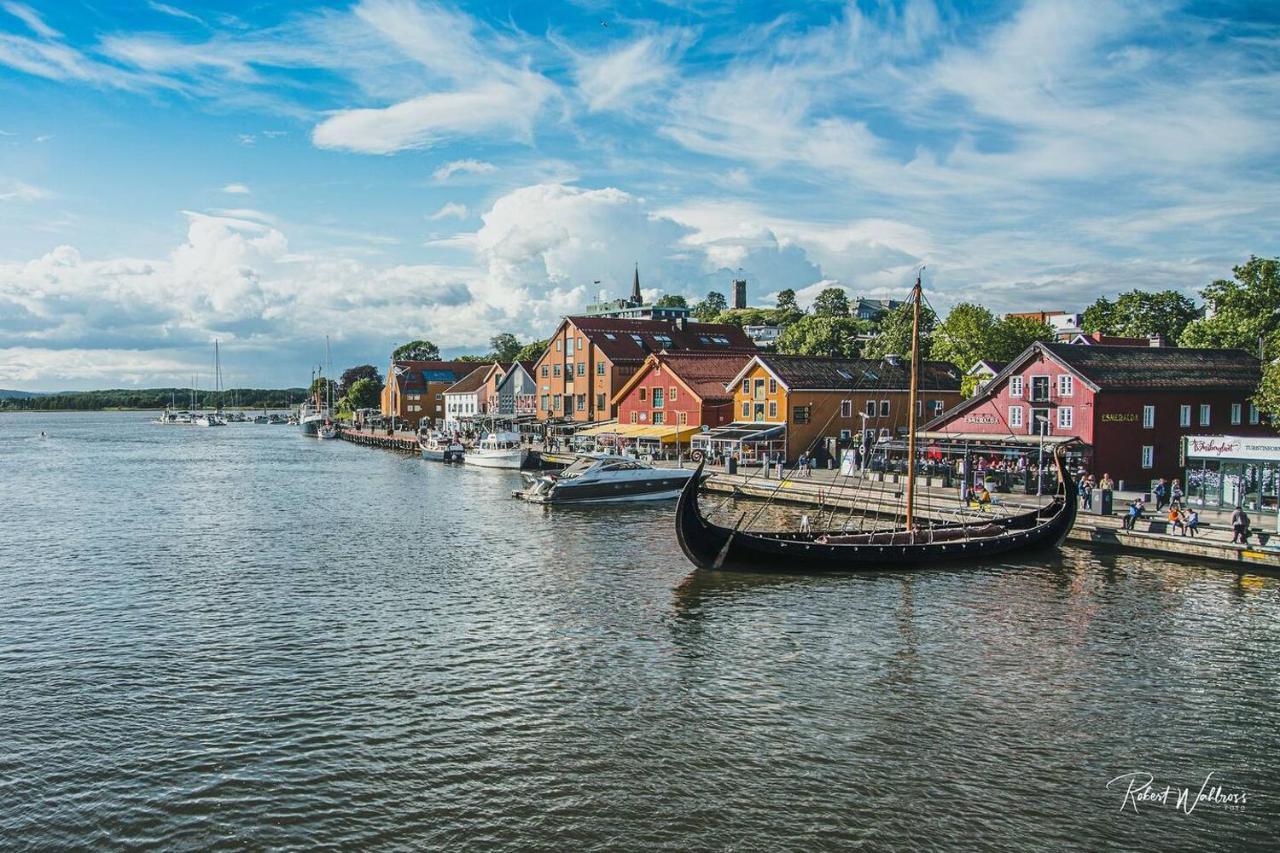Endless Summer Tønsberg Exteriér fotografie